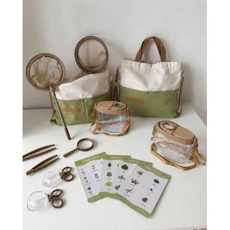 2 Kits explorateur Neufs