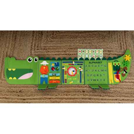 Planche d'activités Montessorti Neuve