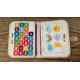 Mallette d'apprentissage MONTESSORI neuve