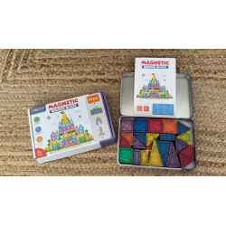 Jeu magnétique 63 pièces Neufs