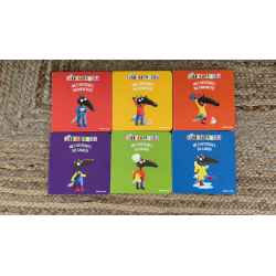 6 Livres P'tit Loup