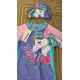 Maillot de bain / Combinaison 6/7 ans Neuf