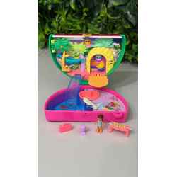 POLLY POCKET Coffret pastèque en fête