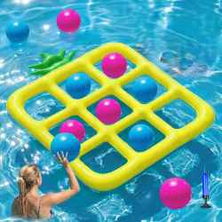 Jeu de morpion flottant Neuf