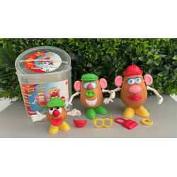 Baril Monsieur Patate 30 pièces