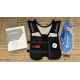 Gilet de course avec LED neuf