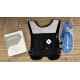 Gilet de course avec LED neuf