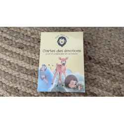 Jeu de Cartes des Emotions Neuf
