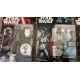 3 Figurines STAR WARS Neuves