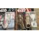 3 Figurines STAR WARS Neuves