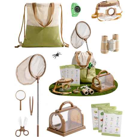 2 Kits explorateur Neufs