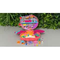 POLLY POCKET Sac chat câlin