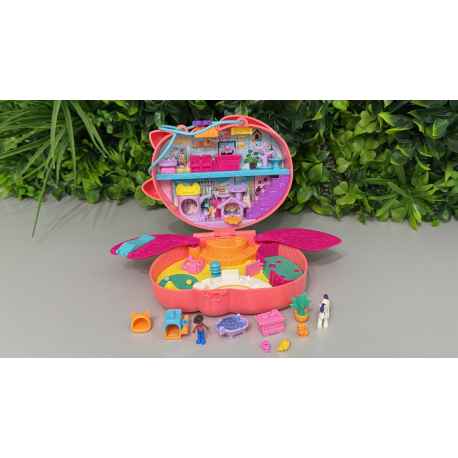 POLLY POCKET Sac chat câlin