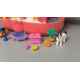 POLLY POCKET Sac chat câlin