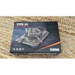 Maquette Char militaire Neuf