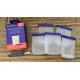 5 Sachets de conservation de lait maternel Neufs
