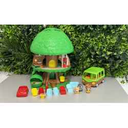Arbre magique + Bus KLOROFIL