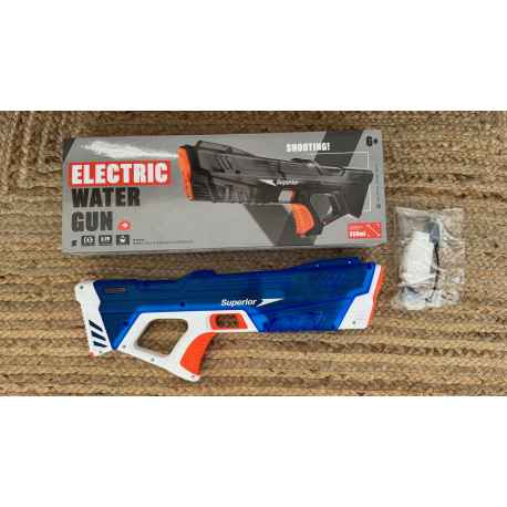 Pistolet à eau électrique Neuf
