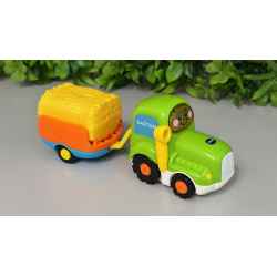 Tut Tut Bolides Gaetan Tracteur des Champs