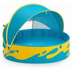 Piscine avec auvent Neuve