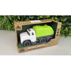 Camion poubelle Bio Neuf