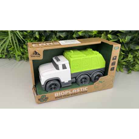 Camion poubelle Bio Neuf