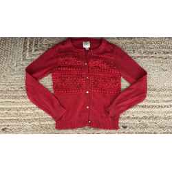 Gilet YUMI 7/8 ans