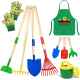 Kit Jardinage 10 pièces Neuf