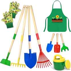 Kit Jardinage 10 pièces Neuf