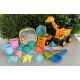 Lot de Jouets de Plage Neufs