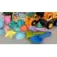Lot de Jouets de Plage Neufs