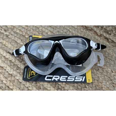 Lunettes Cressi Cobra Adulte Neuves