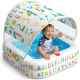 Piscine gonflable avec Pare Soleil Neuve