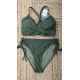 Maillot de Bain 2 pièces T.L Neuf