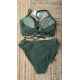 Maillot de Bain 2 pièces T.L Neuf