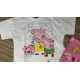Pyjama Short PEPPA PIG 2/3 ans Neuf