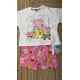 Pyjama Short PEPPA PIG 2/3 ans Neuf