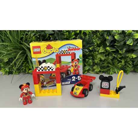 LEGO Duplo La Voiture de Mickey 10843