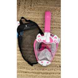 Masque intégral T.XS neuf