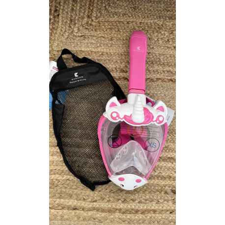 Masque intégral T.XS neuf