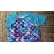 Maillot de Bain sirène 7/8ans Neuf