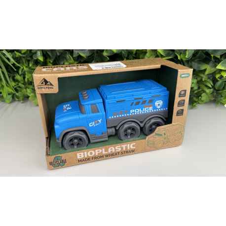 Camion de Police BIO Neuf