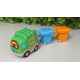 Tut Tut Bolides Joel le camion poubelle VTECH