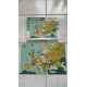 Puzzle Maps 250 pièces