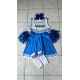 Déguisement Pompom Girl T.M Neuf