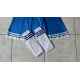 Déguisement Pompom Girl T.M Neuf