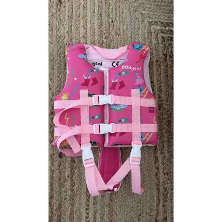 Gilet de Natation 15/19 kg Neuf