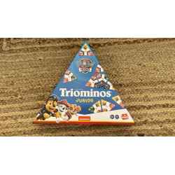 Triominos Junior Pat Patrouille