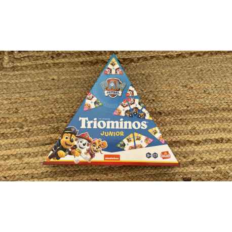 Triominos Junior Pat Patrouille