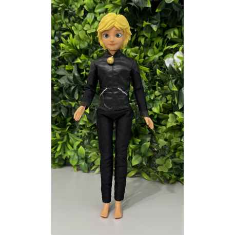 Poupée Miraculous Chat Noir